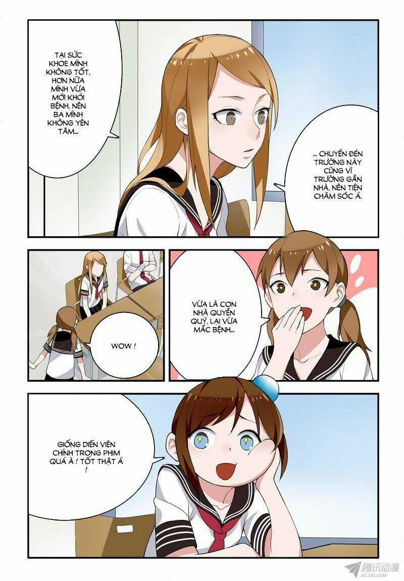 Hoán Đổi Tình Duyên Chapter 13 trang 25