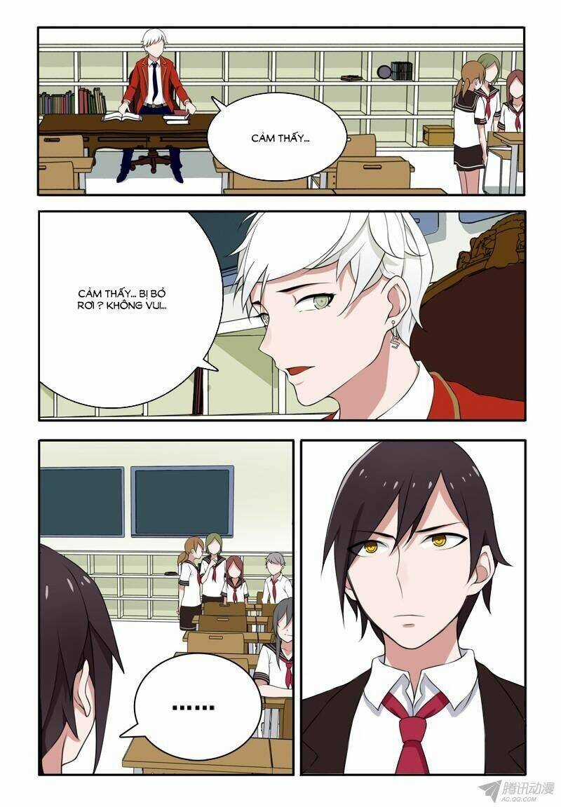 Hoán Đổi Tình Duyên Chapter 13 trang 26