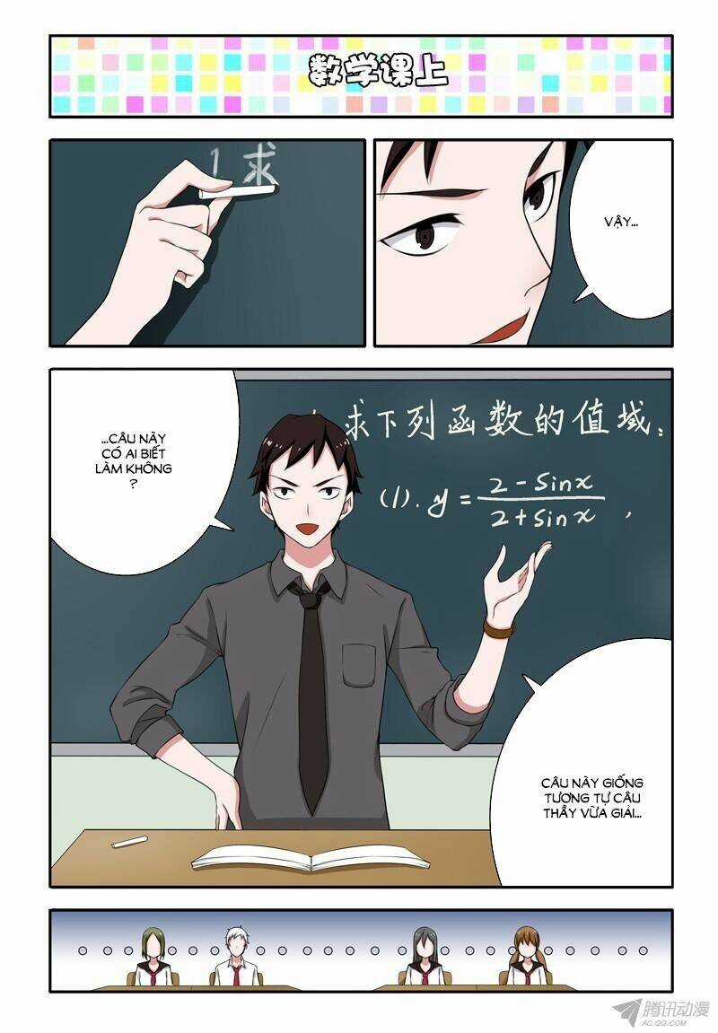 Hoán Đổi Tình Duyên Chapter 13 trang 27