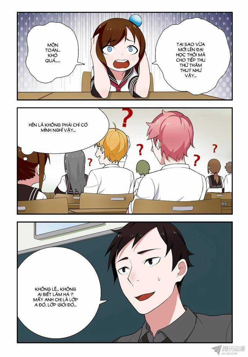 Hoán Đổi Tình Duyên Chapter 13 trang 28