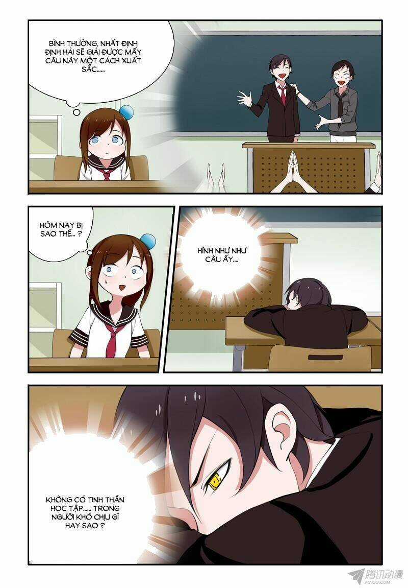 Hoán Đổi Tình Duyên Chapter 13 trang 29