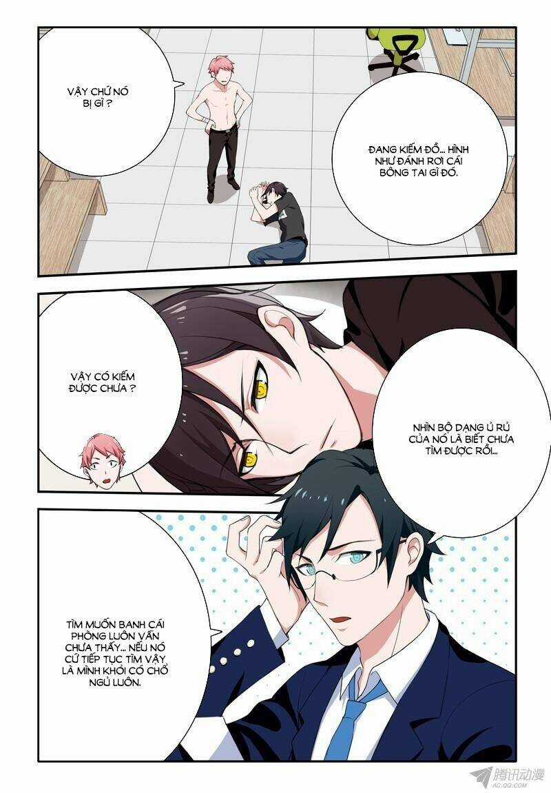 Hoán Đổi Tình Duyên Chapter 13 trang 3