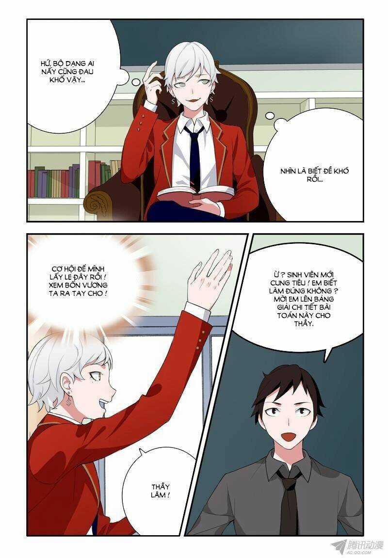 Hoán Đổi Tình Duyên Chapter 13 trang 30