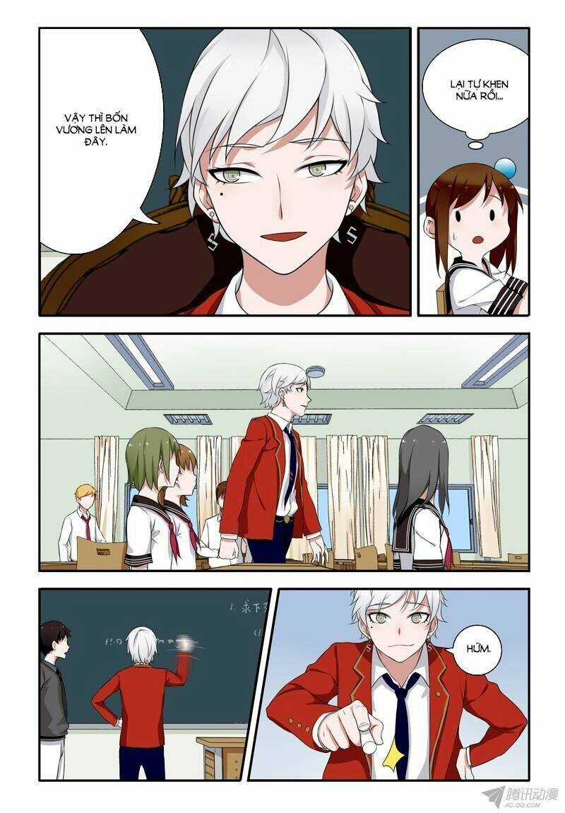 Hoán Đổi Tình Duyên Chapter 13 trang 31