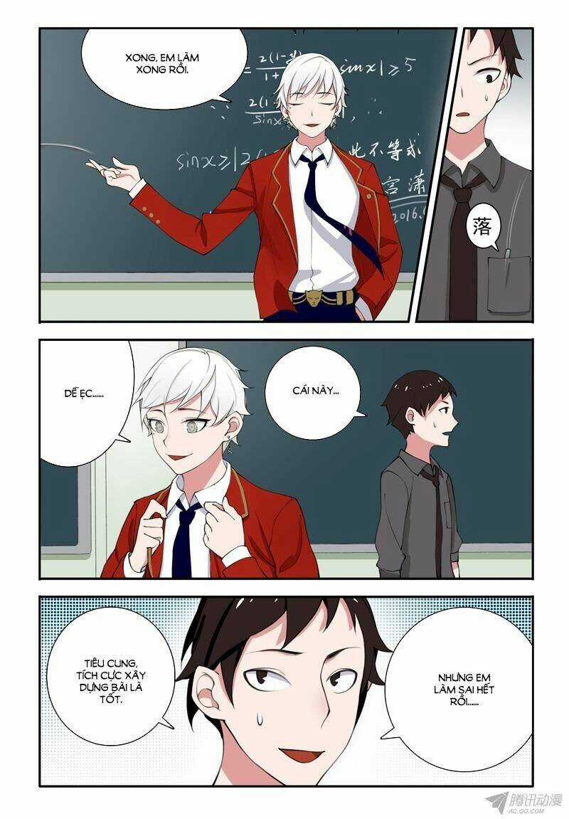 Hoán Đổi Tình Duyên Chapter 13 trang 32