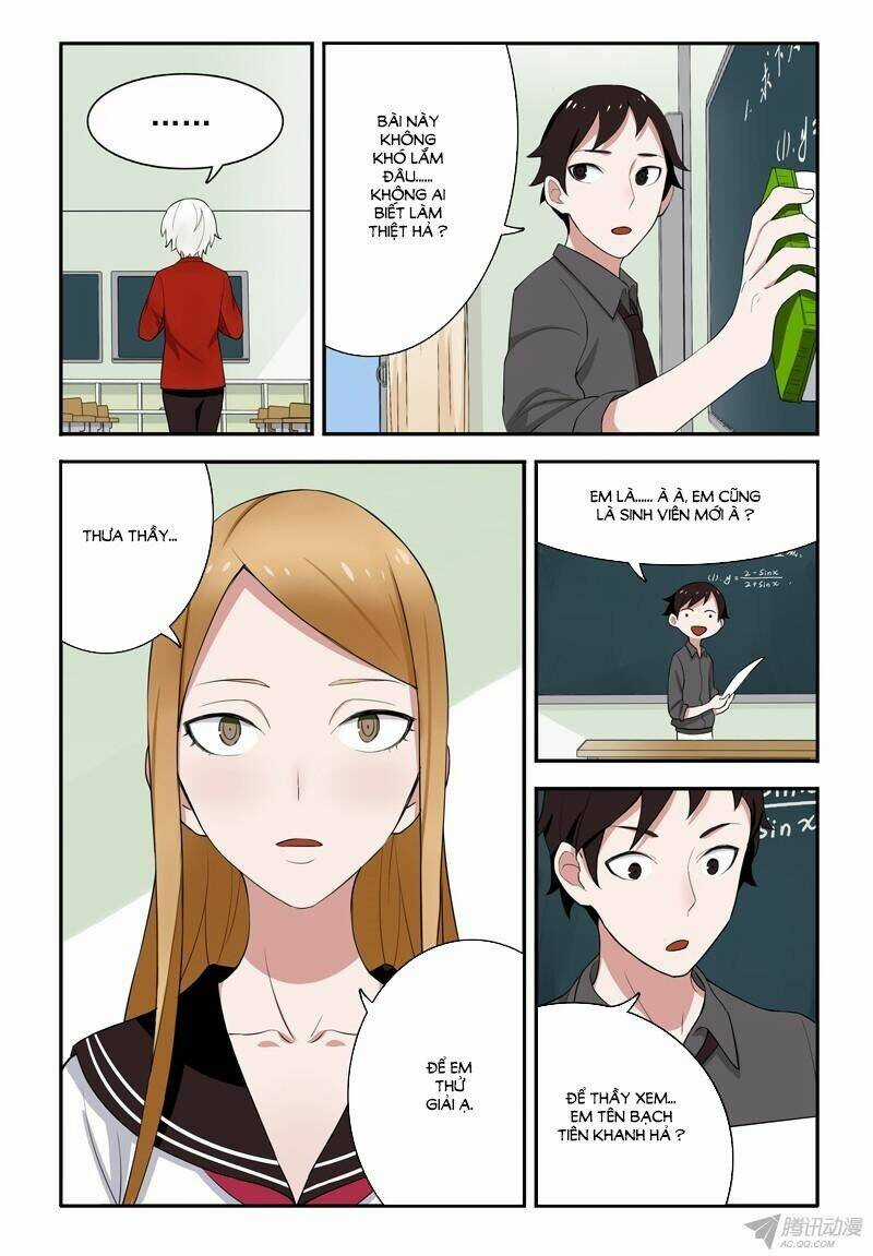 Hoán Đổi Tình Duyên Chapter 13 trang 33