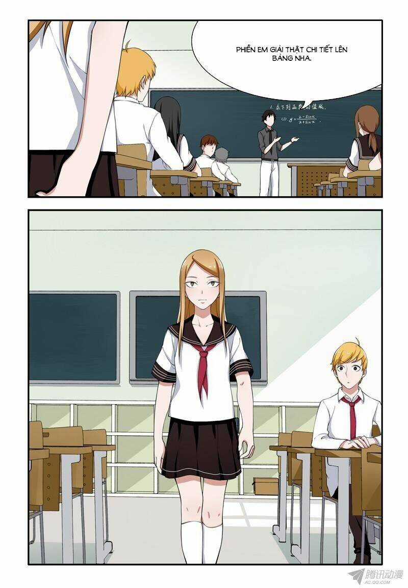 Hoán Đổi Tình Duyên Chapter 13 trang 34