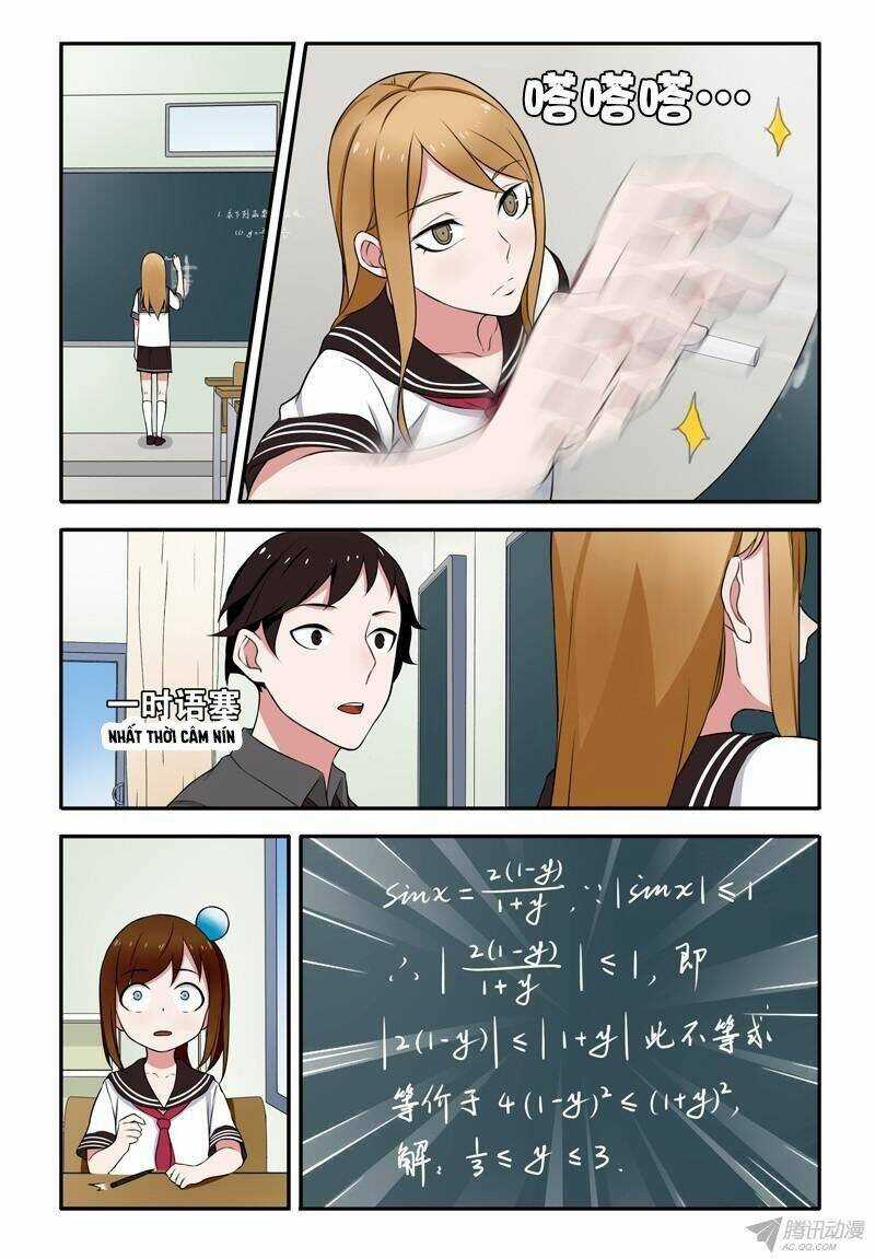 Hoán Đổi Tình Duyên Chapter 13 trang 35