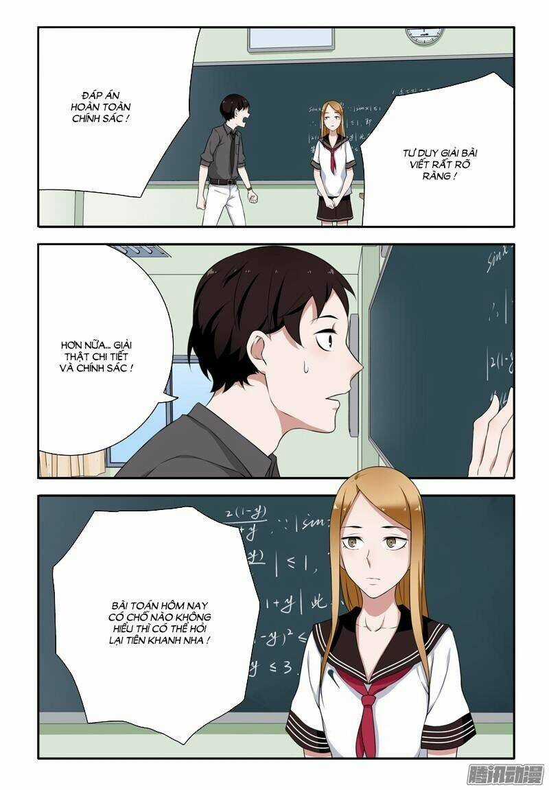 Hoán Đổi Tình Duyên Chapter 13 trang 36