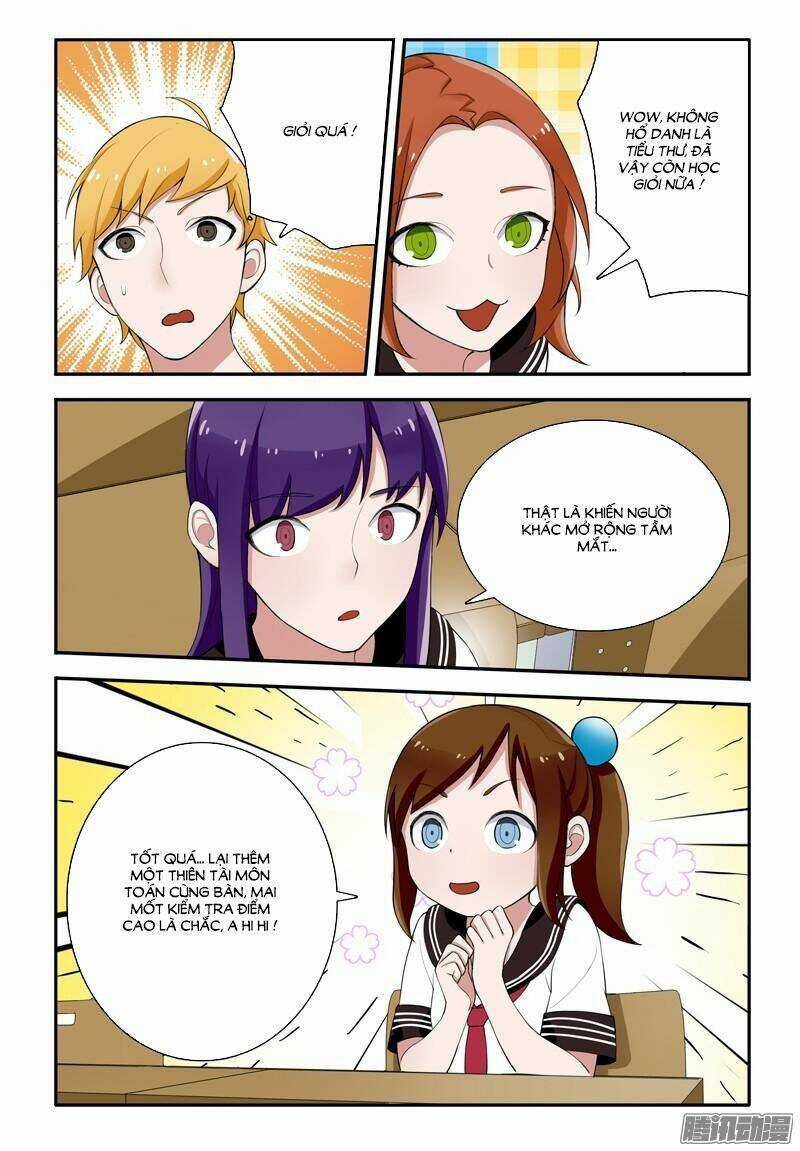 Hoán Đổi Tình Duyên Chapter 13 trang 37