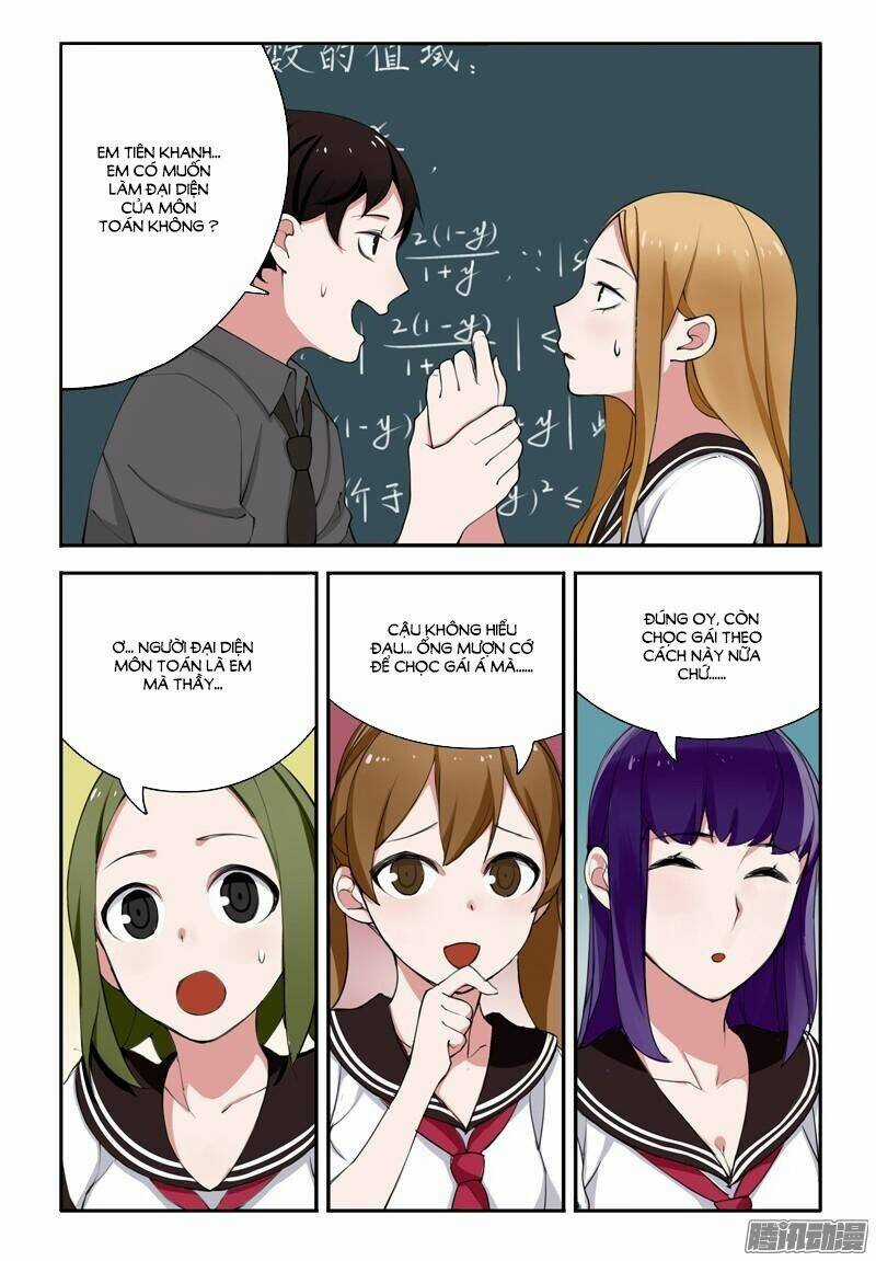 Hoán Đổi Tình Duyên Chapter 13 trang 38