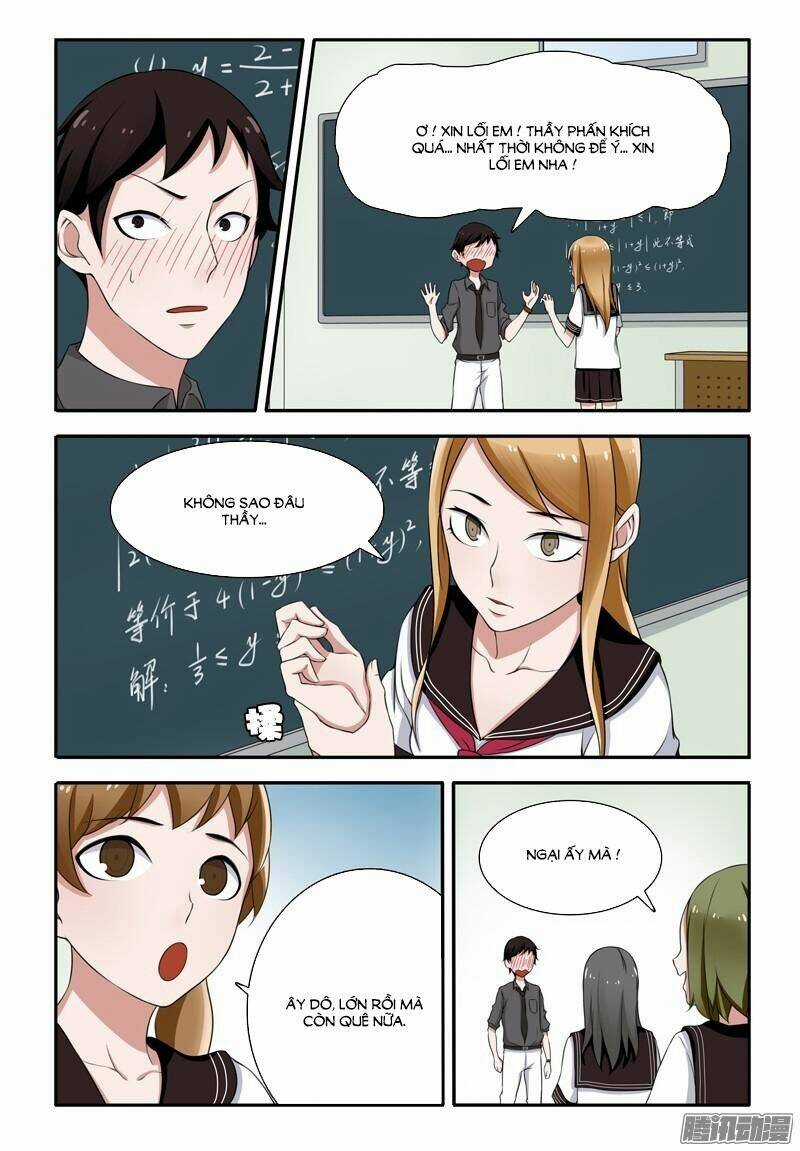 Hoán Đổi Tình Duyên Chapter 13 trang 39