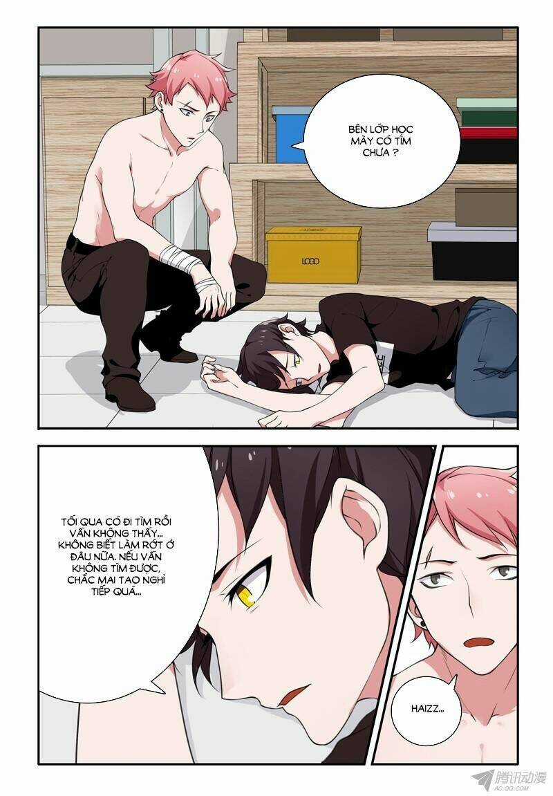 Hoán Đổi Tình Duyên Chapter 13 trang 4