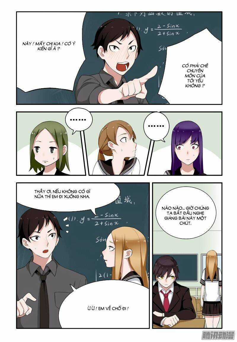 Hoán Đổi Tình Duyên Chapter 13 trang 40