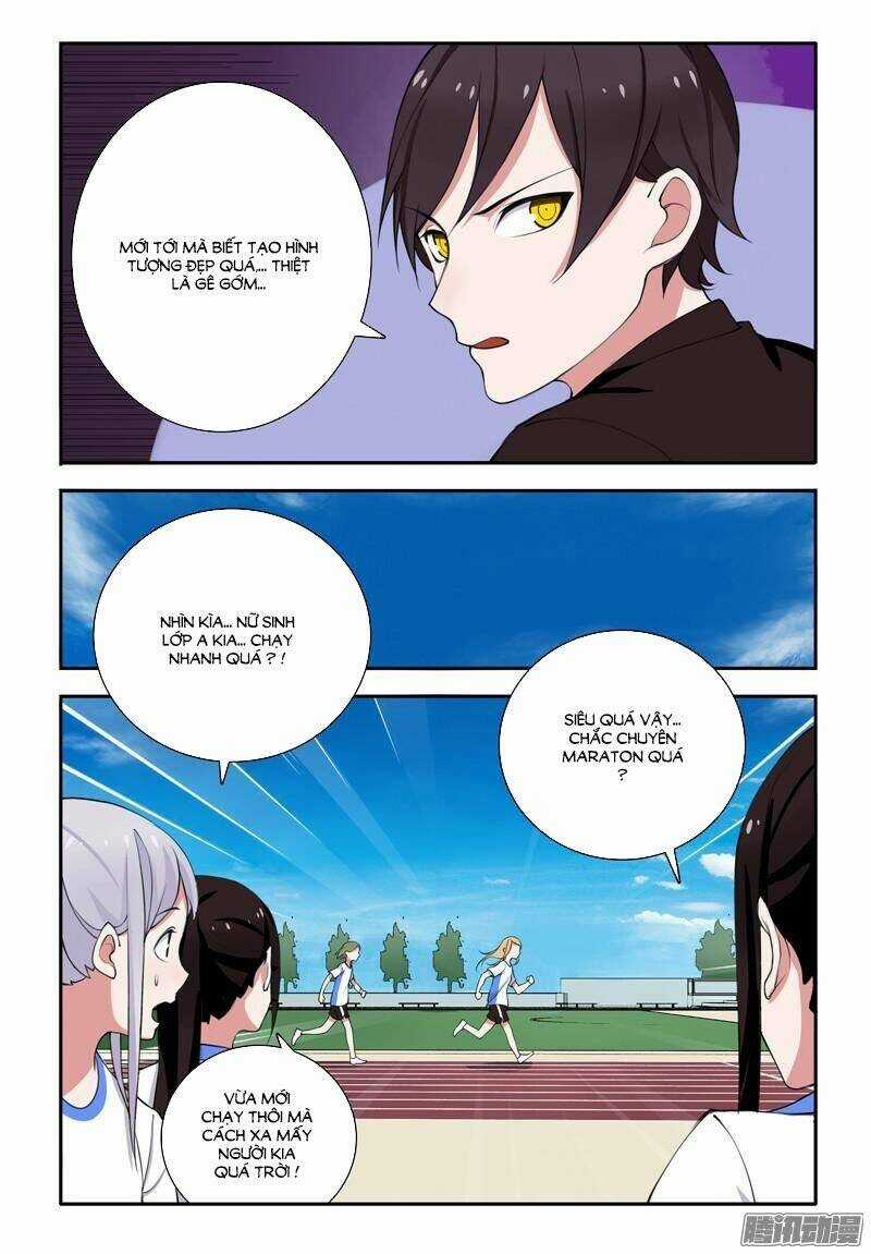 Hoán Đổi Tình Duyên Chapter 13 trang 41