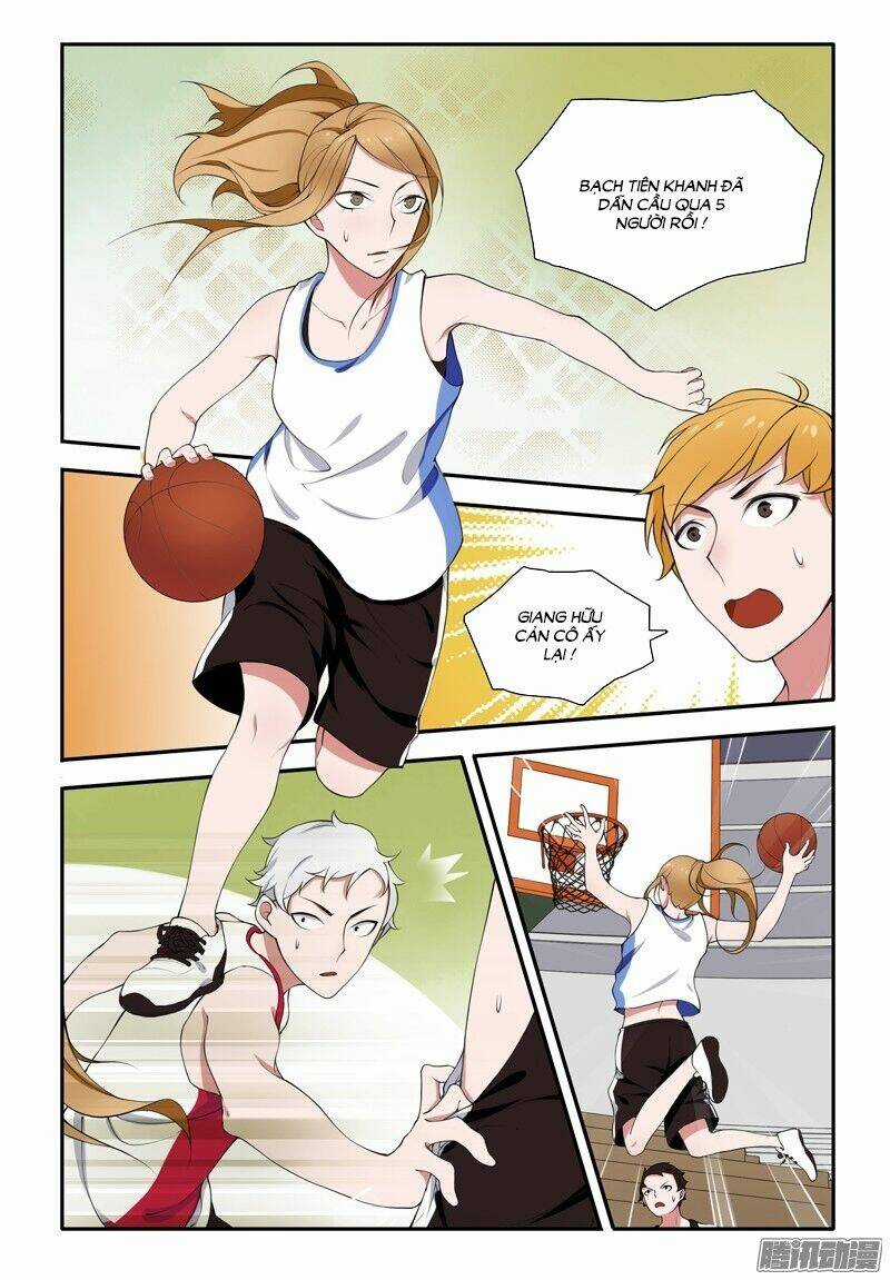 Hoán Đổi Tình Duyên Chapter 13 trang 44