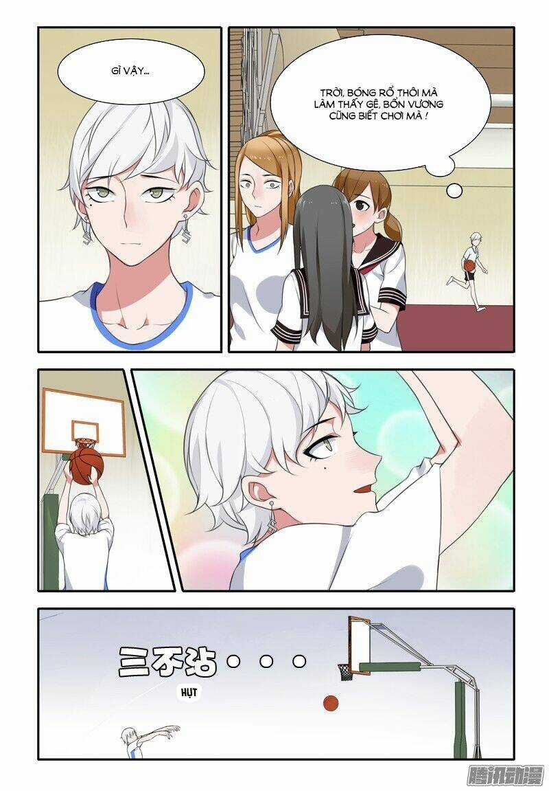 Hoán Đổi Tình Duyên Chapter 13 trang 46