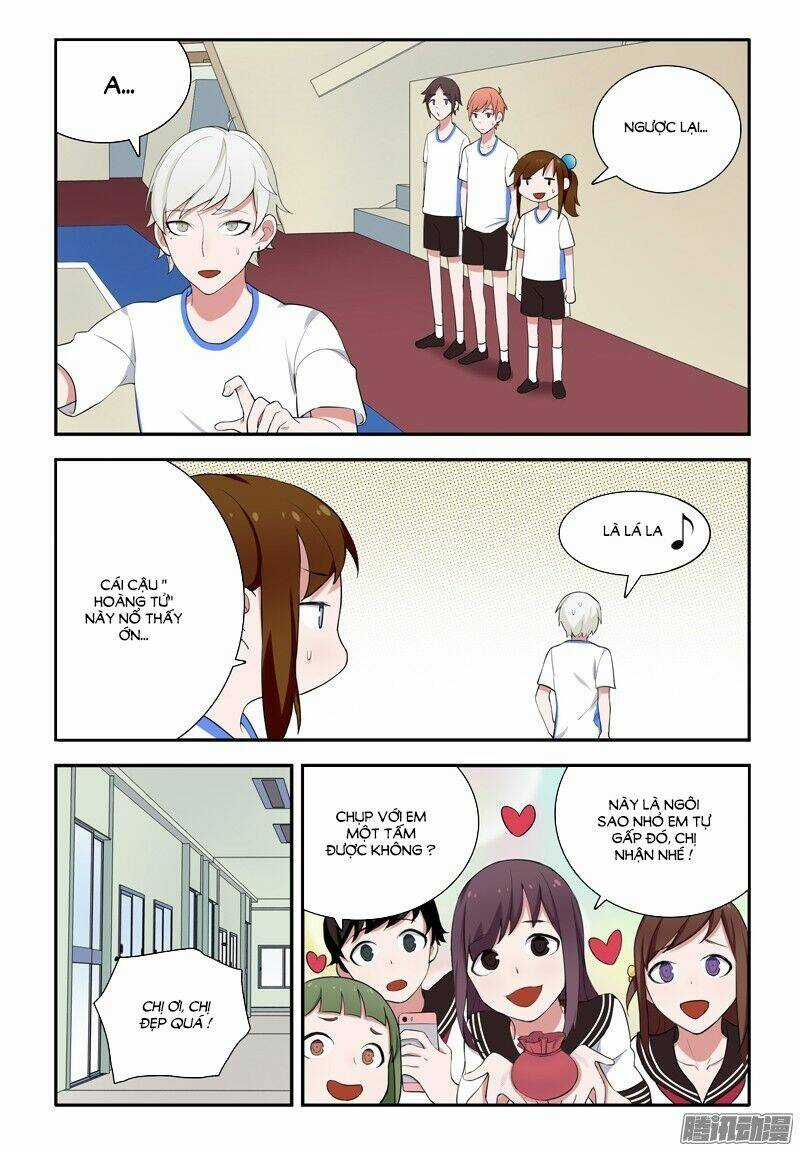 Hoán Đổi Tình Duyên Chapter 13 trang 47