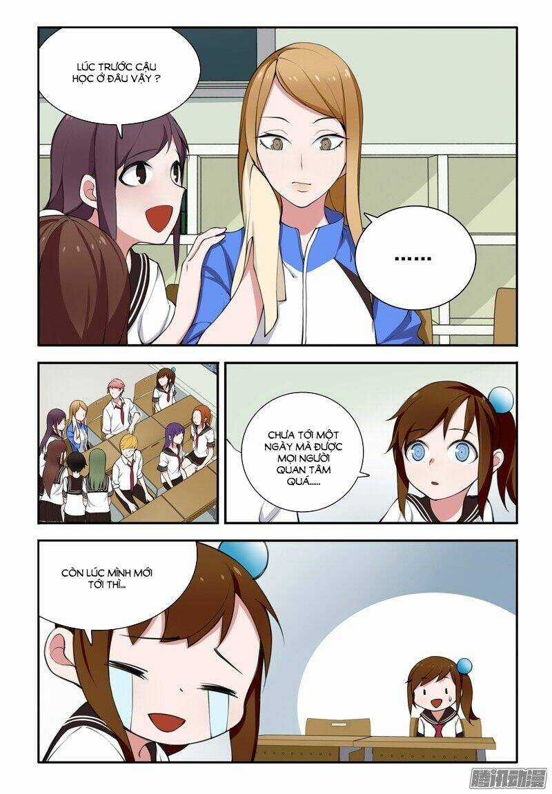 Hoán Đổi Tình Duyên Chapter 13 trang 48