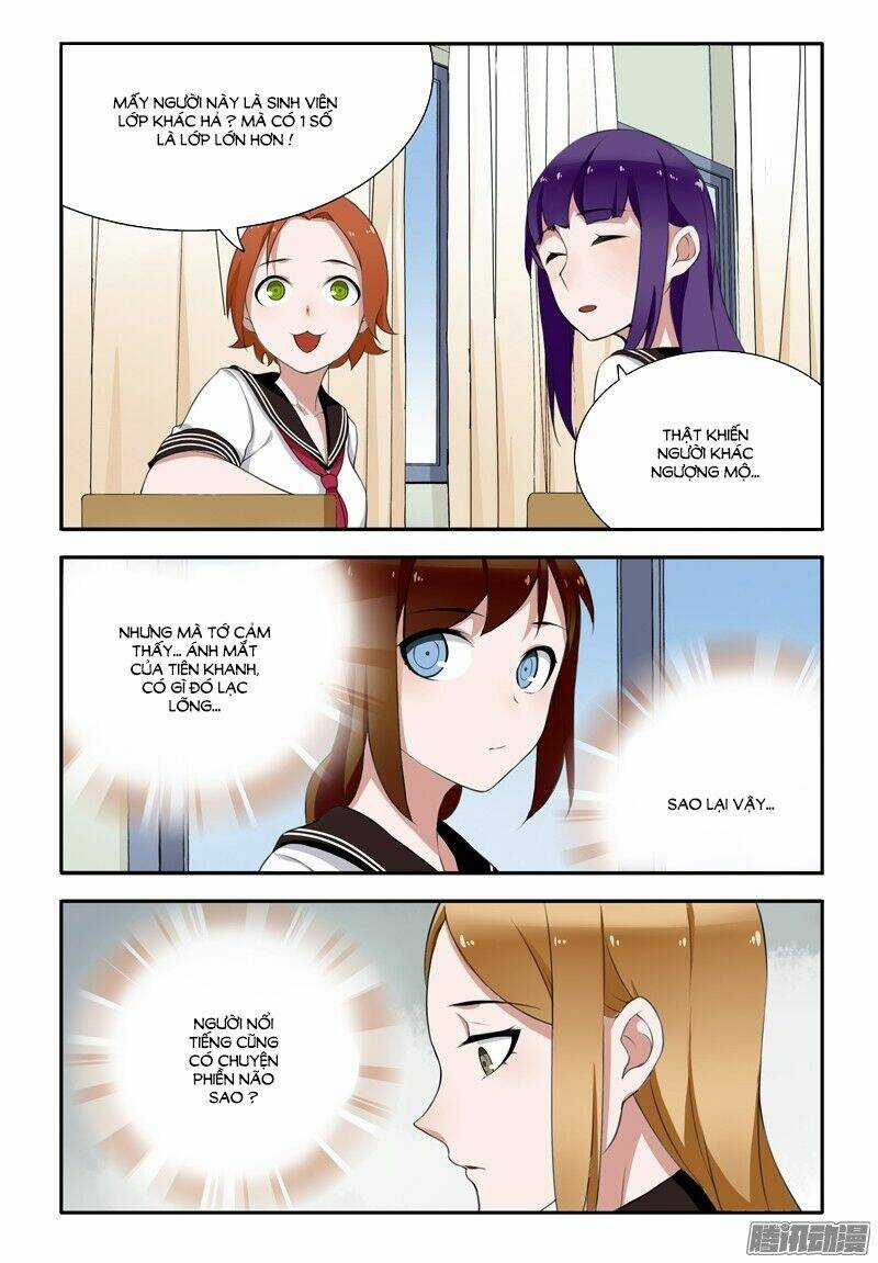 Hoán Đổi Tình Duyên Chapter 13 trang 49