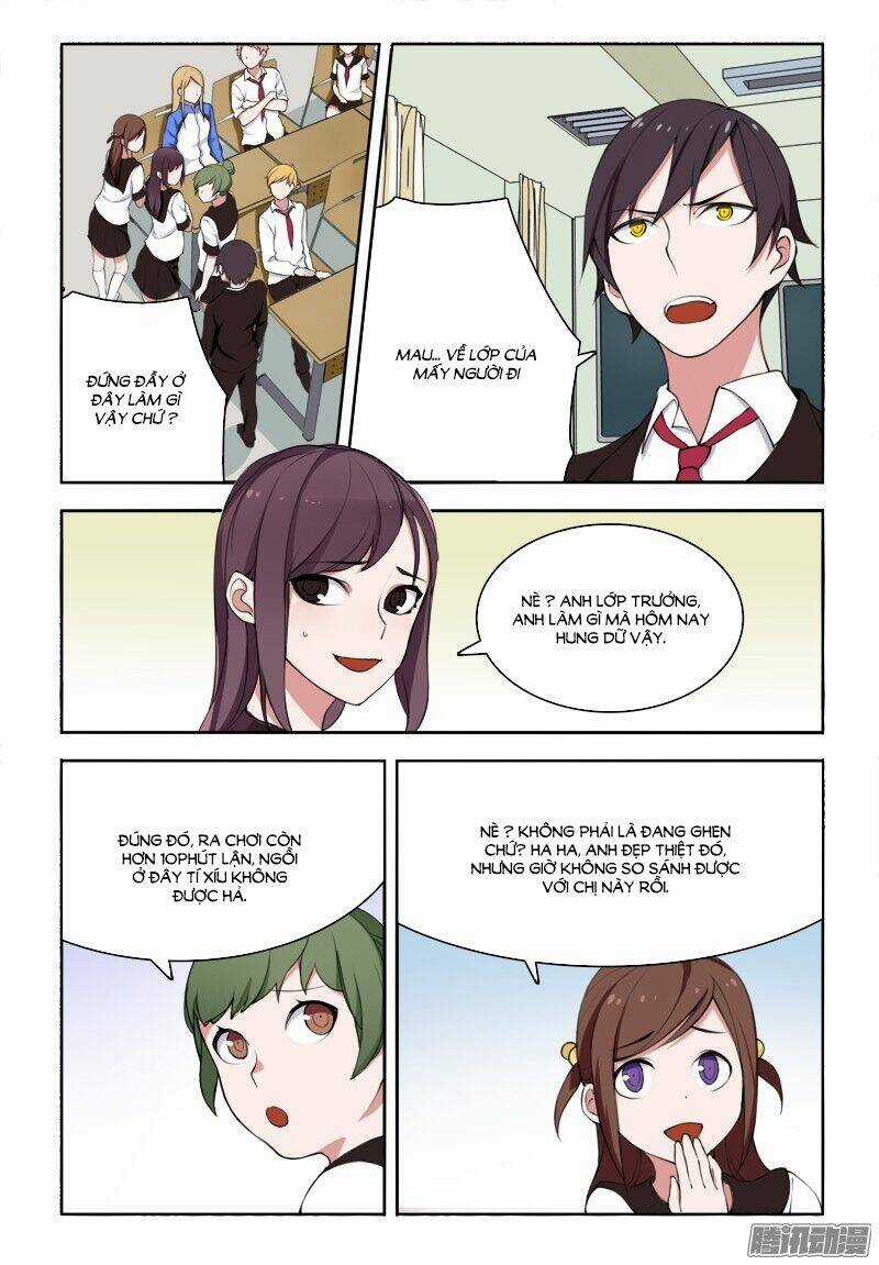 Hoán Đổi Tình Duyên Chapter 13 trang 50