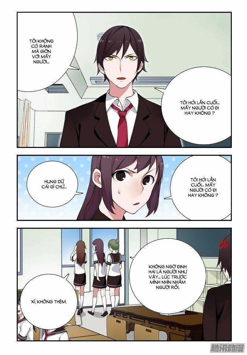 Hoán Đổi Tình Duyên Chapter 13 trang 51