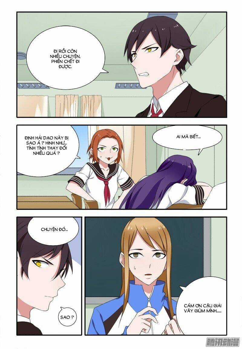 Hoán Đổi Tình Duyên Chapter 13 trang 52