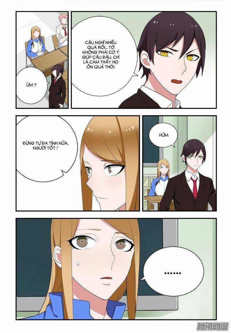 Hoán Đổi Tình Duyên Chapter 13 trang 53