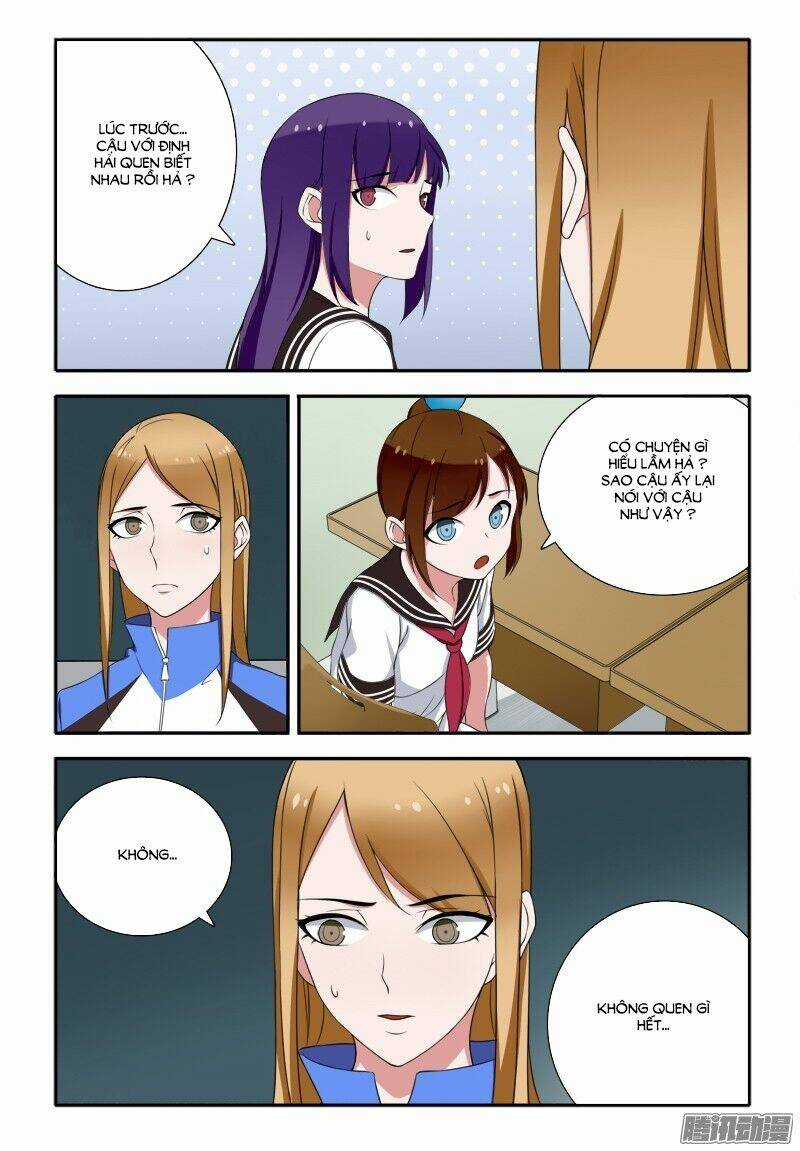 Hoán Đổi Tình Duyên Chapter 13 trang 54