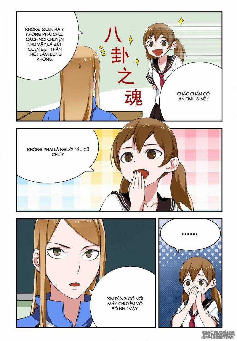 Hoán Đổi Tình Duyên Chapter 13 trang 55