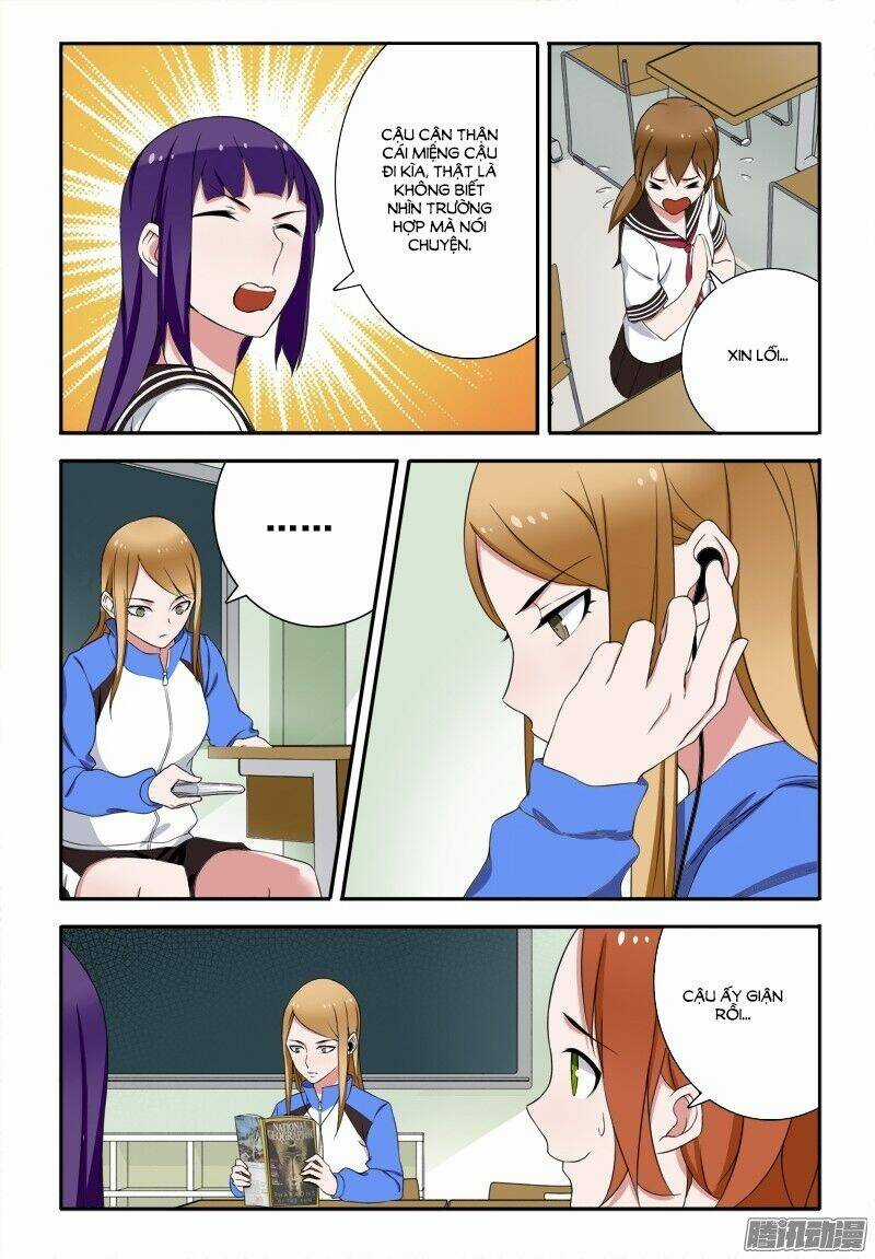 Hoán Đổi Tình Duyên Chapter 13 trang 56