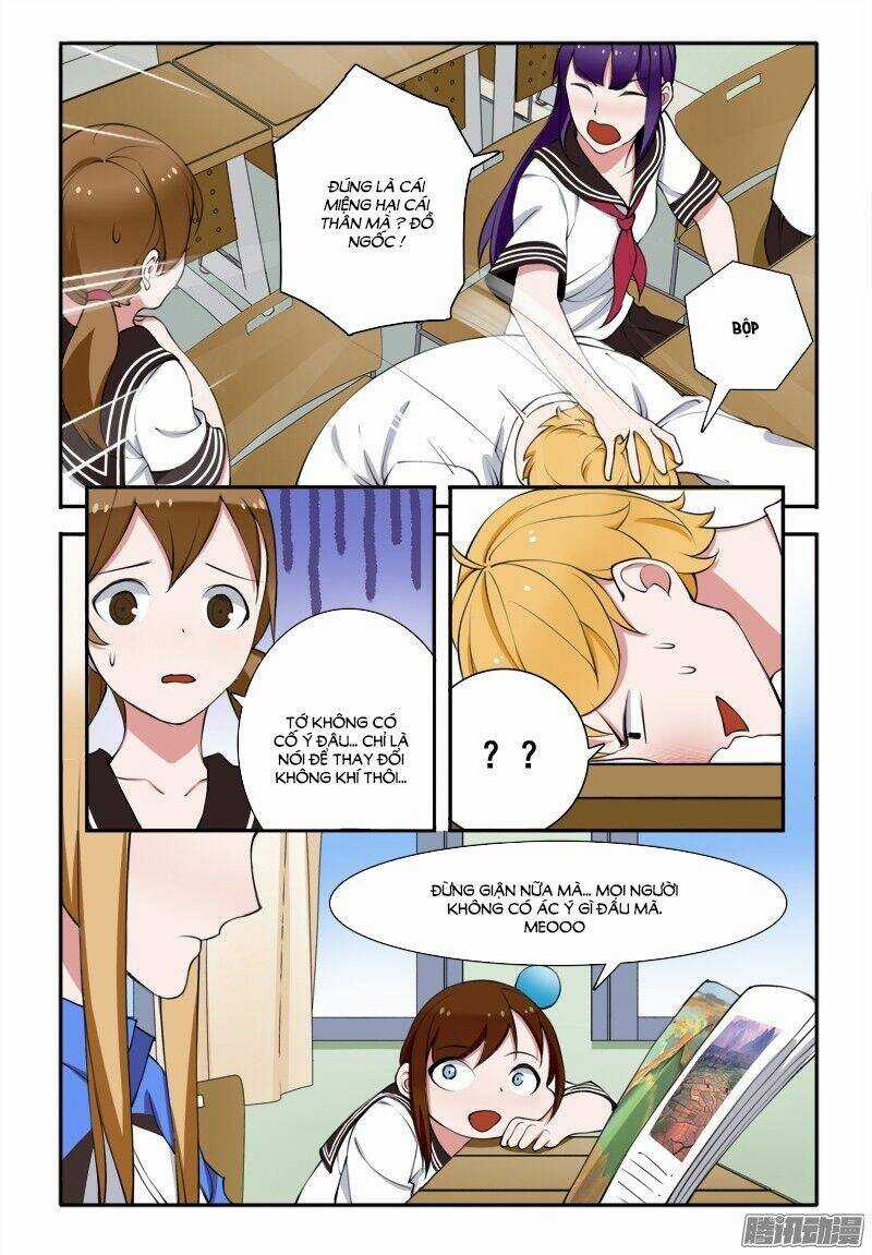 Hoán Đổi Tình Duyên Chapter 13 trang 57