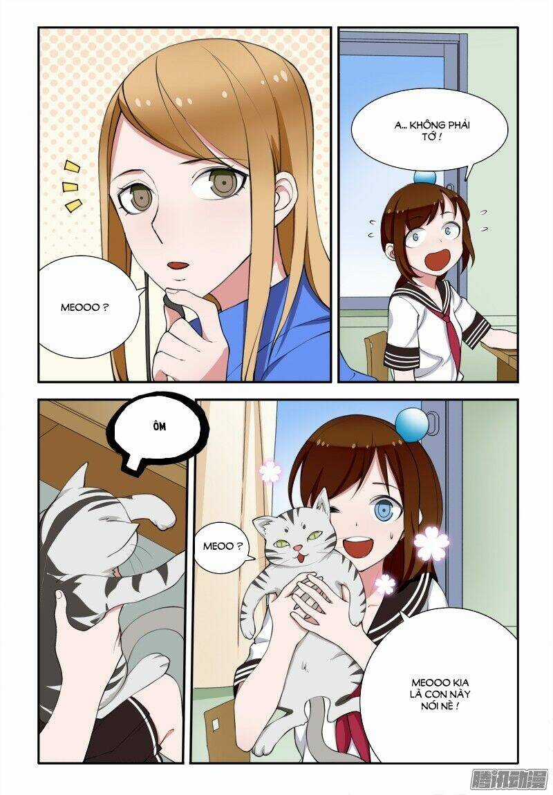 Hoán Đổi Tình Duyên Chapter 13 trang 58