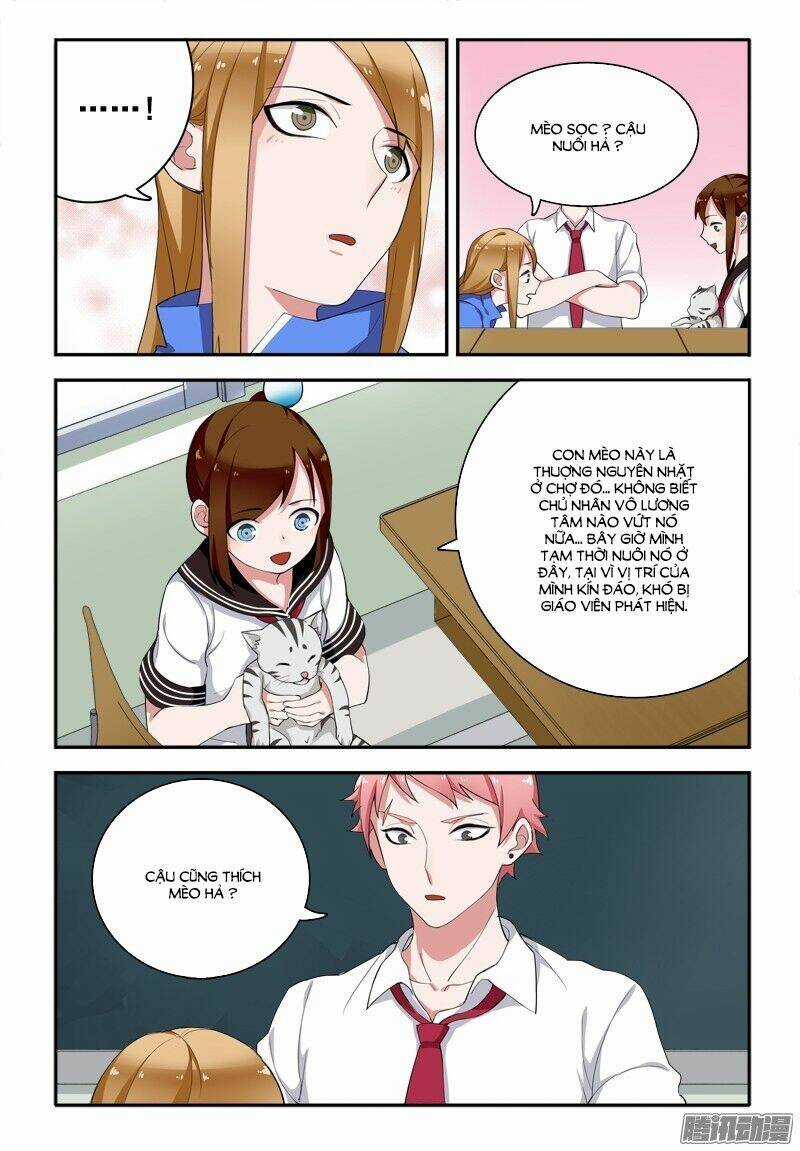 Hoán Đổi Tình Duyên Chapter 13 trang 59