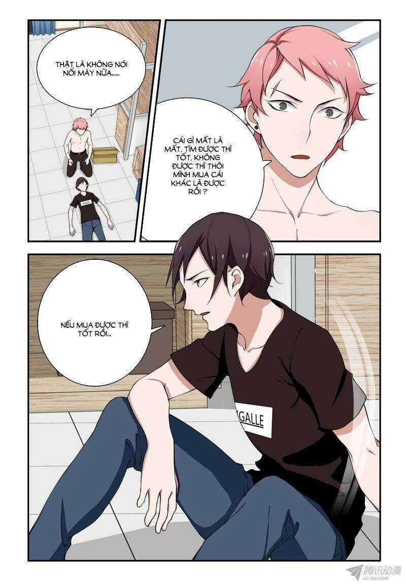 Hoán Đổi Tình Duyên Chapter 13 trang 6