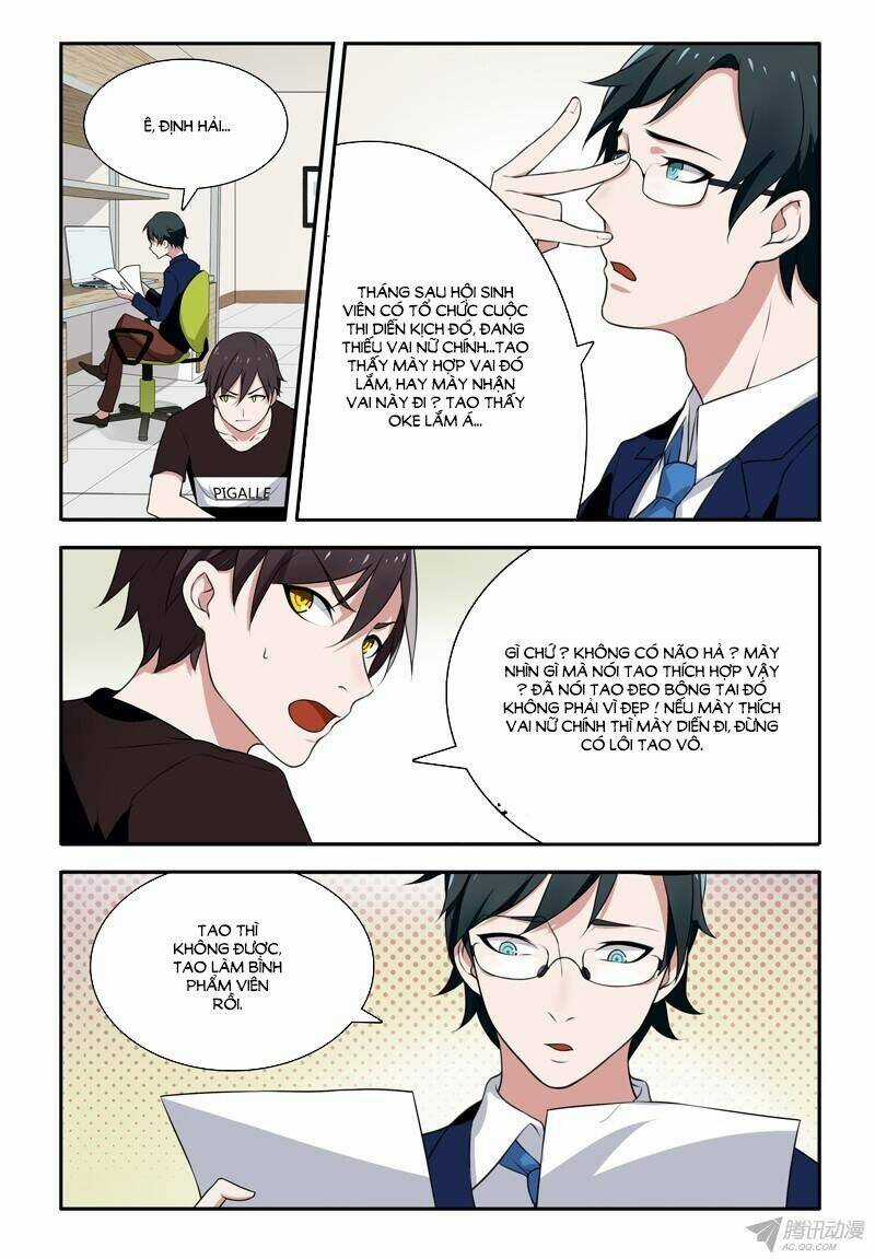 Hoán Đổi Tình Duyên Chapter 13 trang 7