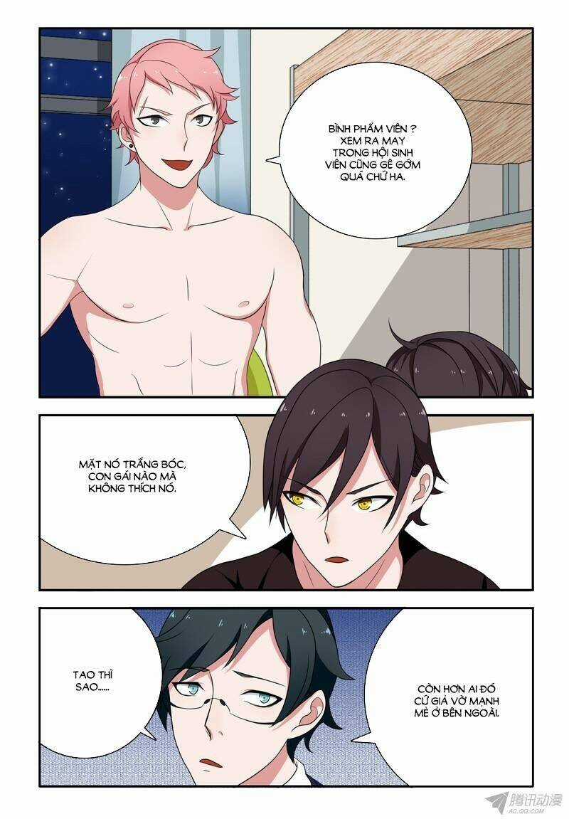 Hoán Đổi Tình Duyên Chapter 13 trang 8