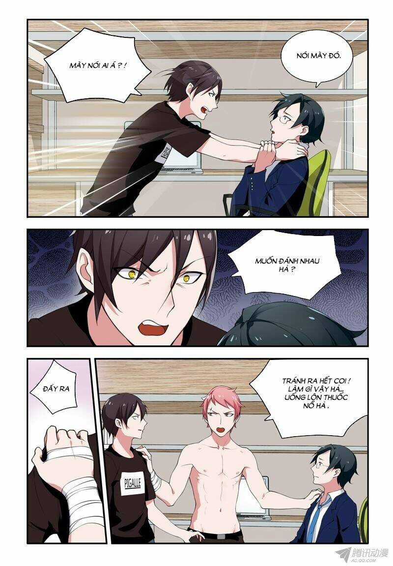 Hoán Đổi Tình Duyên Chapter 13 trang 9