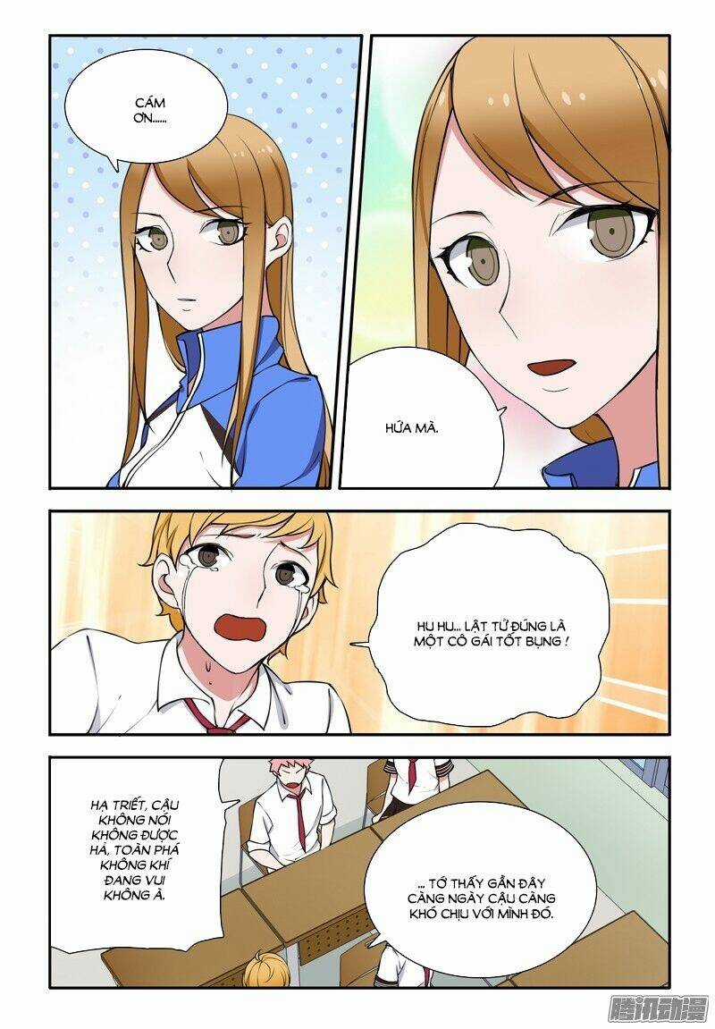 Hoán Đổi Tình Duyên Chapter 14 trang 10