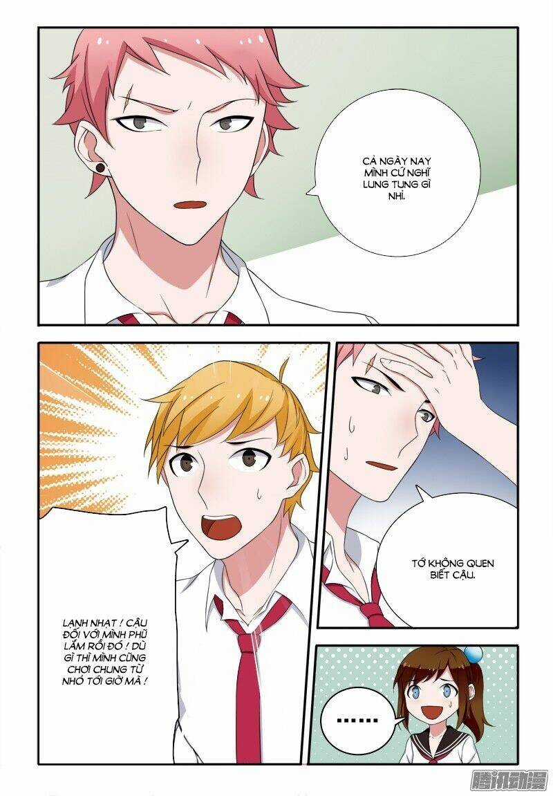 Hoán Đổi Tình Duyên Chapter 14 trang 11