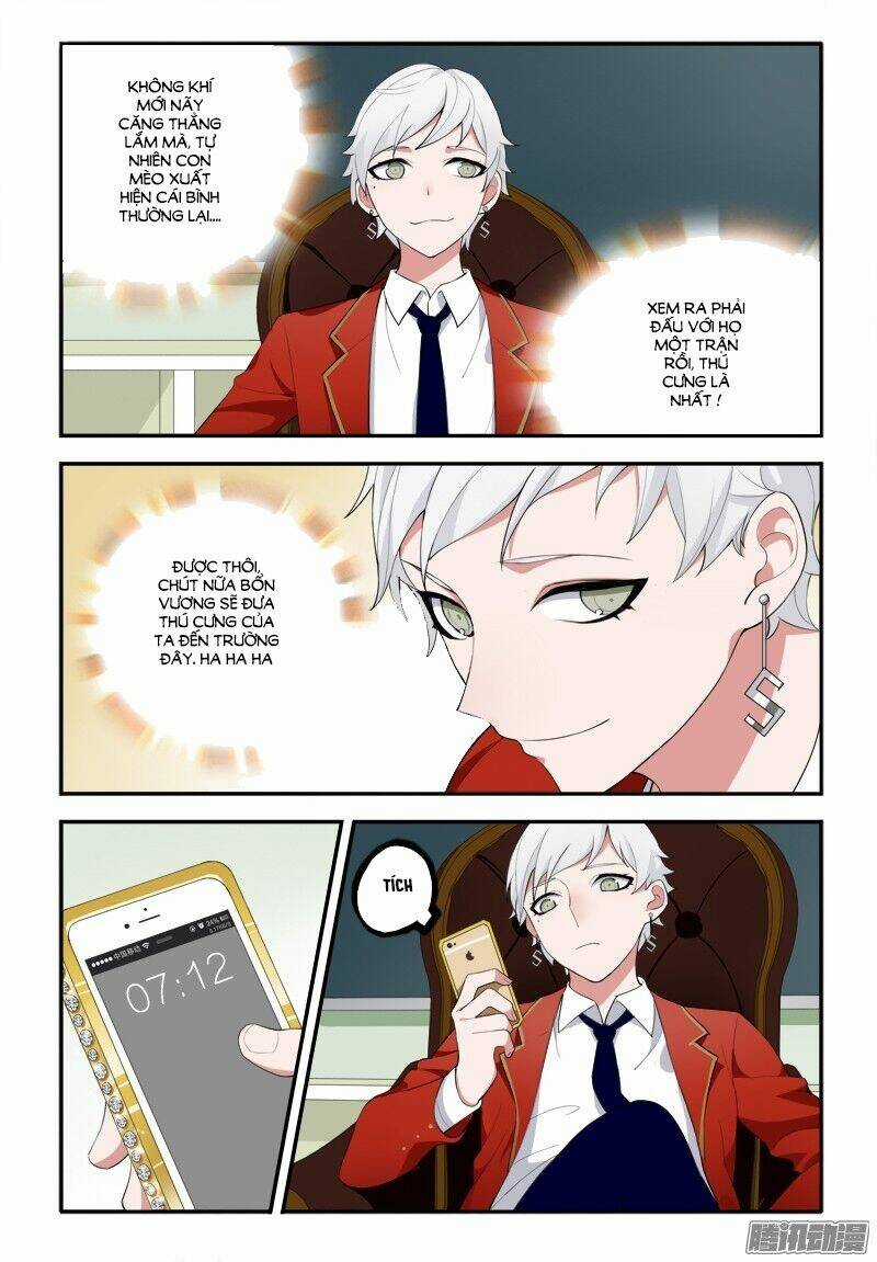 Hoán Đổi Tình Duyên Chapter 14 trang 12