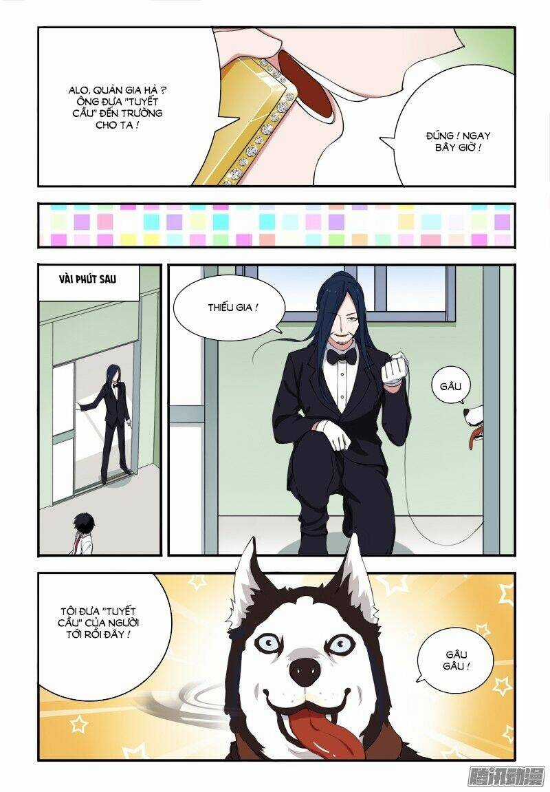 Hoán Đổi Tình Duyên Chapter 14 trang 13