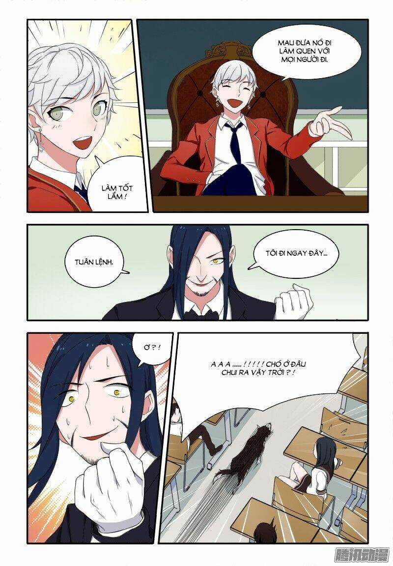 Hoán Đổi Tình Duyên Chapter 14 trang 14