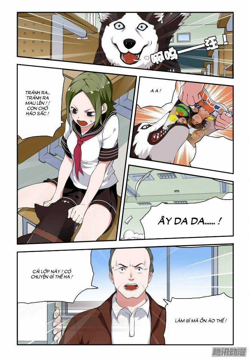 Hoán Đổi Tình Duyên Chapter 14 trang 15