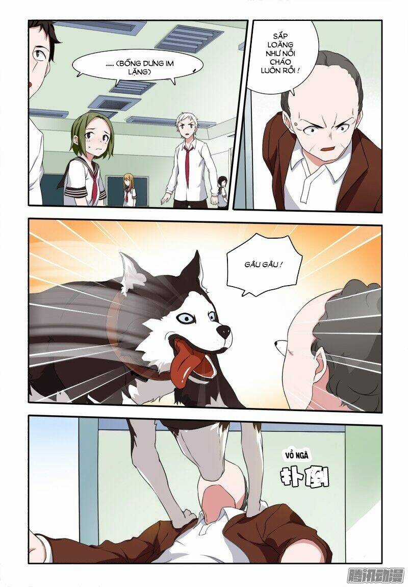 Hoán Đổi Tình Duyên Chapter 14 trang 16