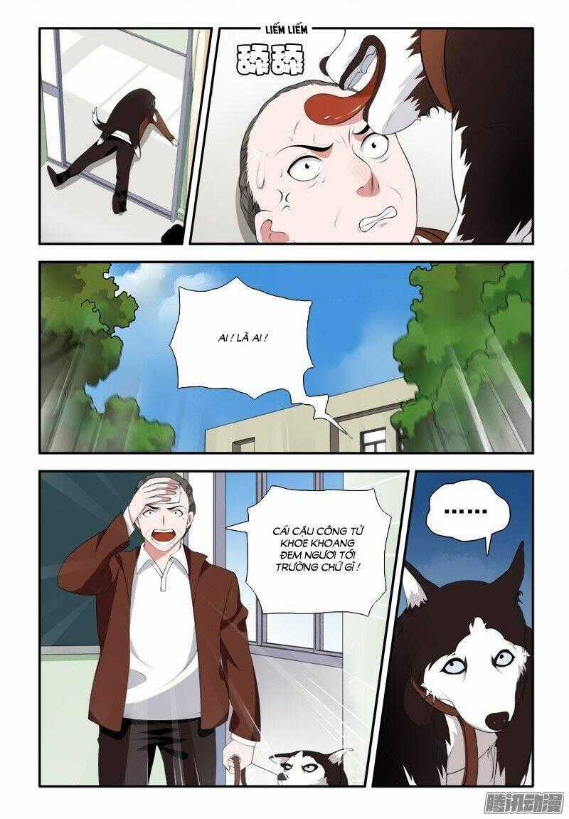 Hoán Đổi Tình Duyên Chapter 14 trang 17