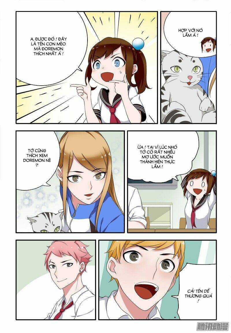 Hoán Đổi Tình Duyên Chapter 14 trang 2