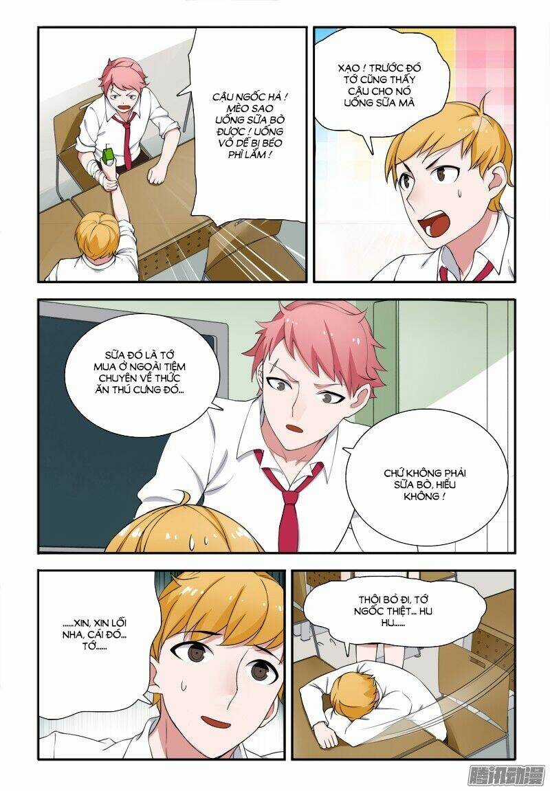 Hoán Đổi Tình Duyên Chapter 14 trang 4