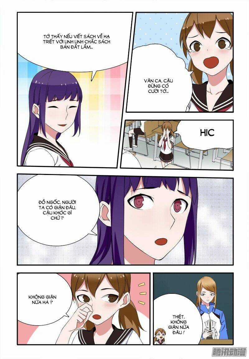 Hoán Đổi Tình Duyên Chapter 14 trang 5