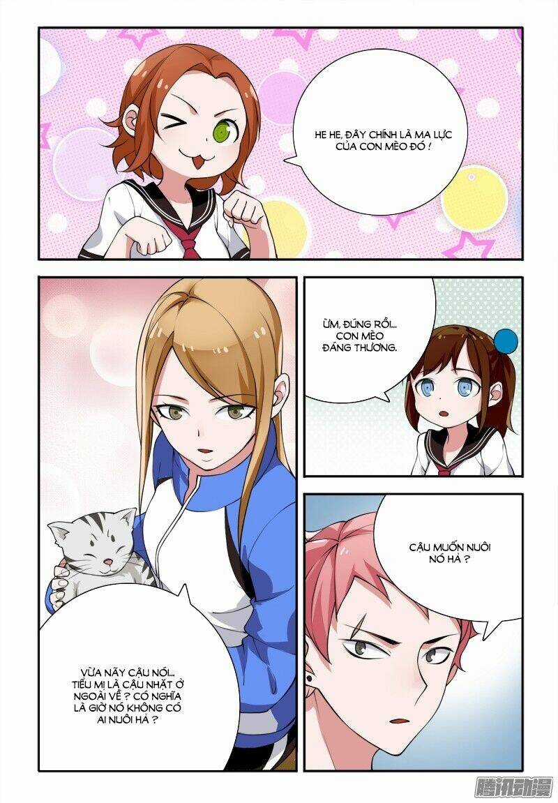 Hoán Đổi Tình Duyên Chapter 14 trang 6